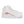 Charger l&#39;image dans la galerie, Trendy Lesbian Pride Colors White High Top Shoes - Women Sizes

