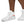 Charger l&#39;image dans la galerie, Trendy Pansexual Pride Colors White High Top Shoes - Women Sizes
