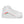 Load image into Gallery viewer, Trendy Pansexual Pride Colors White High Top Shoes - Women Sizes

