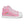 Cargar imagen en el visor de la galería, Trendy Pansexual Pride Colors Pink High Top Shoes - Women Sizes
