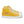 Carregar imagem no visualizador da galeria, Trendy Pansexual Pride Colors Yellow High Top Shoes - Women Sizes

