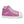Laden Sie das Bild in den Galerie-Viewer, Trendy Transgender Pride Colors Pink High Top Shoes - Women Sizes
