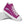 Charger l&#39;image dans la galerie, Trendy Transgender Pride Colors Violet High Top Shoes - Women Sizes
