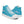 Carregar imagem no visualizador da galeria, Trendy Transgender Pride Colors Blue High Top Shoes - Women Sizes
