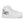 Load image into Gallery viewer, Modern Ally Pride Colors White High Top Shoes - Women Sizes
