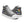 Carregar imagem no visualizador da galeria, Modern Ally Pride Colors Gray High Top Shoes - Women Sizes
