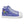Carica l&#39;immagine nel Visualizzatore galleria, Modern Ally Pride Colors Blue High Top Shoes - Women Sizes
