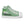 Load image into Gallery viewer, Modern Aromantic Pride Colors Green High Top Shoes - Women Sizes
