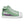 Load image into Gallery viewer, Modern Asexual Pride Colors Green High Top Shoes - Women Sizes
