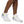Carica l&#39;immagine nel Visualizzatore galleria, Modern Gay Pride Colors White High Top Shoes - Women Sizes

