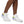 Load image into Gallery viewer, Modern Gay Pride Colors White High Top Shoes
