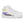 Carregar imagem no visualizador da galeria, Modern Non-Binary Pride Colors White High Top Shoes - Women Sizes
