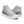 Load image into Gallery viewer, Modern Non-Binary Pride Colors Gray High Top Shoes - Women Sizes
