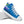 Cargar imagen en el visor de la galería, Modern Non-Binary Pride Colors Blue High Top Shoes - Women Sizes
