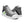 Carica l&#39;immagine nel Visualizzatore galleria, Agender Pride Colors Modern Gray High Top Shoes - Women Sizes
