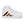 Cargar imagen en el visor de la galería, Ally Pride Colors Modern White High Top Shoes - Women Sizes
