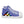 Load image into Gallery viewer, Ally Pride Colors Modern Blue High Top Shoes - Women Sizes
