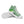 Load image into Gallery viewer, Aromantic Pride Colors Modern Green High Top Shoes - Women Sizes
