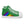 Load image into Gallery viewer, Gay Pride Colors Modern Green High Top Shoes - Women Sizes

