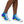 Cargar imagen en el visor de la galería, Gay Pride Colors Modern Blue High Top Shoes - Women Sizes
