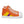 Carica l&#39;immagine nel Visualizzatore galleria, Intersex Pride Colors Modern Orange High Top Shoes - Women Sizes
