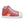Load image into Gallery viewer, Lesbian Pride Colors Modern Pink High Top Shoes - Women Sizes

