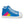 Charger l&#39;image dans la galerie, Pansexual Pride Colors Modern Blue High Top Shoes - Women Sizes
