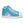 Load image into Gallery viewer, Transgender Pride Colors Modern Blue High Top Shoes - Women Sizes
