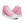 Laden Sie das Bild in den Galerie-Viewer, Pansexual Pride Modern High Top Pink Shoes - Women Sizes

