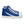 Load image into Gallery viewer, Transgender Pride Modern High Top Navy Shoes - Women Sizes
