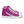 Load image into Gallery viewer, Transgender Pride High Top Violet Shoes
