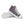 Load image into Gallery viewer, Asexual Pride Classic Gray High Top Shoes
