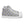 Load image into Gallery viewer, Genderqueer Pride Classic Gray High Top Shoes
