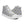 Load image into Gallery viewer, Genderqueer Pride Classic Gray High Top Shoes
