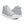 Charger l&#39;image dans la galerie, Transgender Pride Classic Gray High Top Shoes
