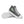 Load image into Gallery viewer, Agender Pride Modern Gray High Top Shoes
