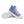 Charger l&#39;image dans la galerie, Asexual Pride Modern Blue High Top Shoes
