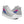 Carica l&#39;immagine nel Visualizzatore galleria, Bisexual Pride Modern Gray High Top Shoes
