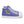 Carregar imagem no visualizador da galeria, Intersex Pride Modern Blue High Top Shoes
