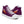 Laden Sie das Bild in den Galerie-Viewer, Lesbian Pride Modern Purple High Top Shoes
