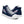 Cargar imagen en el visor de la galería, Transgender Pride Modern Navy High Top Shoes
