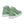 Laden Sie das Bild in den Galerie-Viewer, Aromantic Pride Colors Original Green High Top Shoes - Women Sizes
