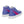 Charger l&#39;image dans la galerie, Bisexual Pride Colors Original Blue High Top Shoes - Women Sizes
