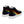 Load image into Gallery viewer, Gay Pride Colors Original Black High Top Shoes - Women Sizes
