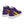 Charger l&#39;image dans la galerie, Intersex Pride Colors Original Purple High Top Shoes - Women Sizes
