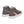 Load image into Gallery viewer, Lesbian Pride Colors Original Gray High Top Shoes - Women Sizes
