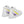 Cargar imagen en el visor de la galería, Non-Binary Pride Colors Original White High Top Shoes - Women Sizes
