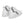 Cargar imagen en el visor de la galería, Original Ally Pride Colors White High Top Shoes - Women Sizes
