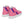 Cargar imagen en el visor de la galería, Original Bisexual Pride Colors Pink High Top Shoes - Women Sizes
