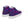 Laden Sie das Bild in den Galerie-Viewer, Original Bisexual Pride Colors Purple High Top Shoes - Women Sizes
